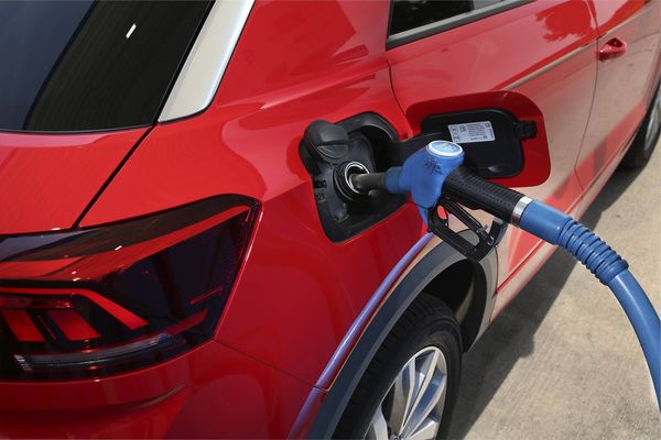 Foto: SP-X - Nicht immer halten sich alle Tankstellen an die 12-Uhr-Regel