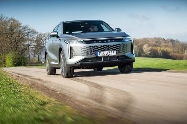 Foto: Chery - In Großbritannien sind chinesische Autos sehr beliebt, nicht zuletzt die Modelle von Omoda und Jaecoo Foto: Chery - In Großbritannien sind chinesische Autos sehr beliebt, nicht zuletzt die Modelle von Omoda und Jaecoo