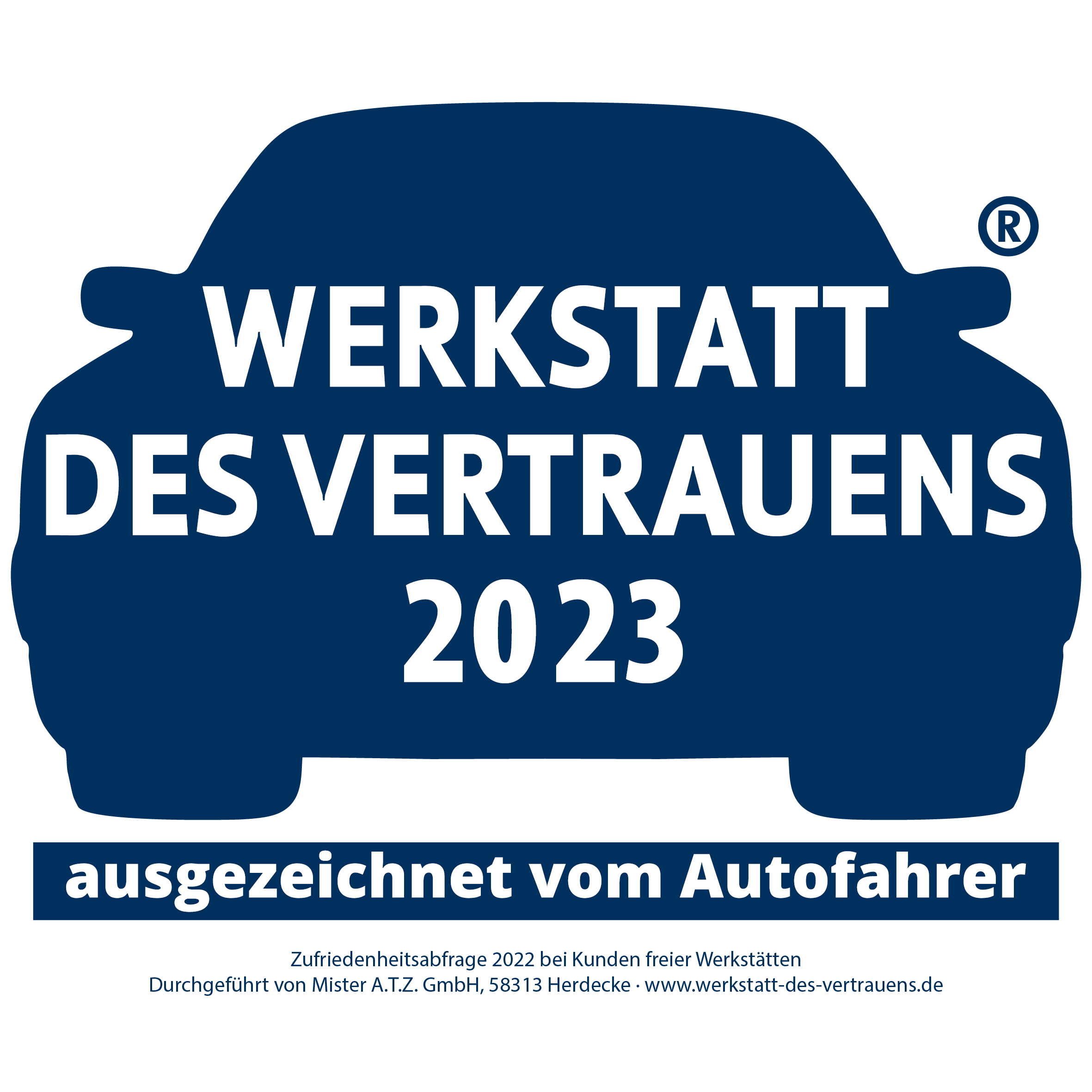 Werkstatt des Vertrauens 2023